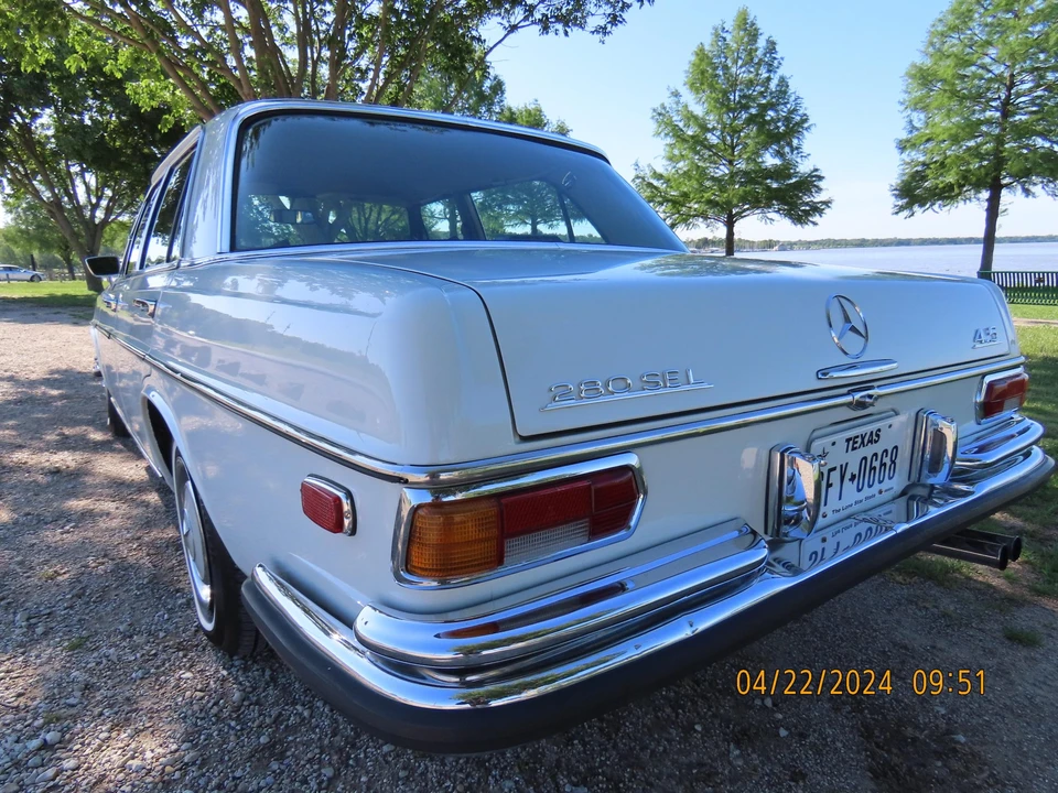 1973 Mercedes-Benz W108 & W109 - Image 20 of 31
