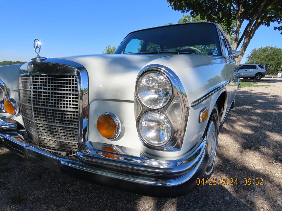 1973 Mercedes-Benz W108 & W109 - Image 24 of 31
