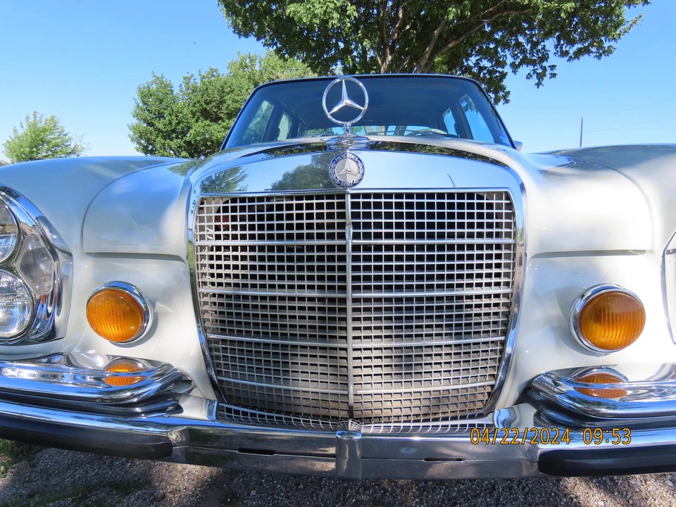 1973 Mercedes-Benz W108 & W109 - Image 26 of 31