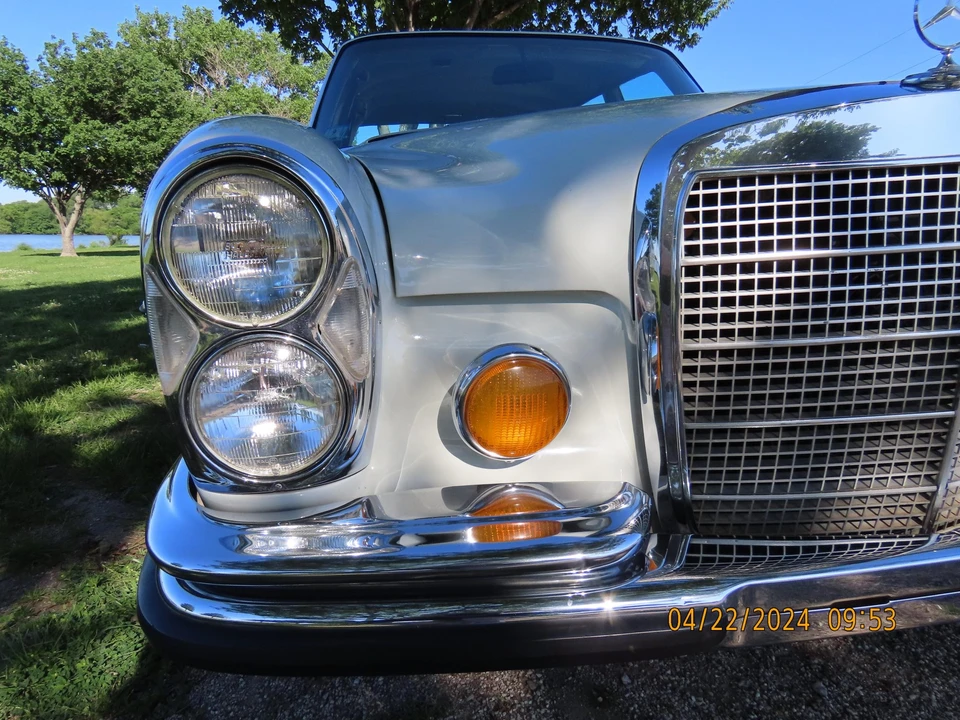 1973 Mercedes-Benz W108 & W109 - Image 28 of 31