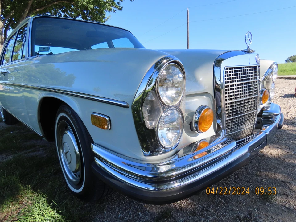 1973 Mercedes-Benz W108 & W109 - Image 30 of 31