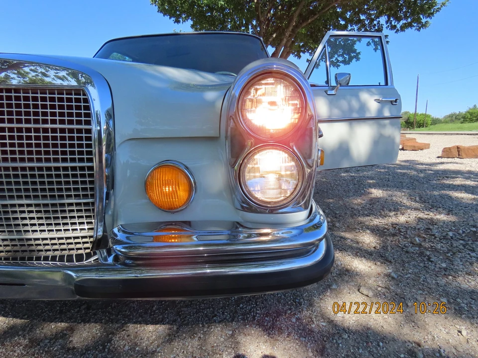 1973 Mercedes-Benz W108 & W109 - Image 25 of 31