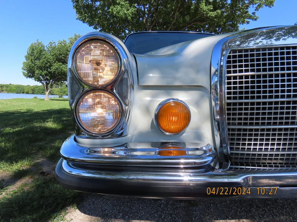 1973 Mercedes-Benz W108 & W109 - Image 29 of 31