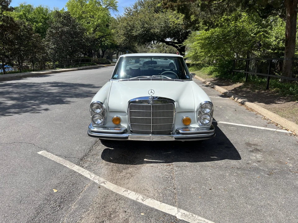 1973 Mercedes-Benz W108 & W109 - Image 4 of 31