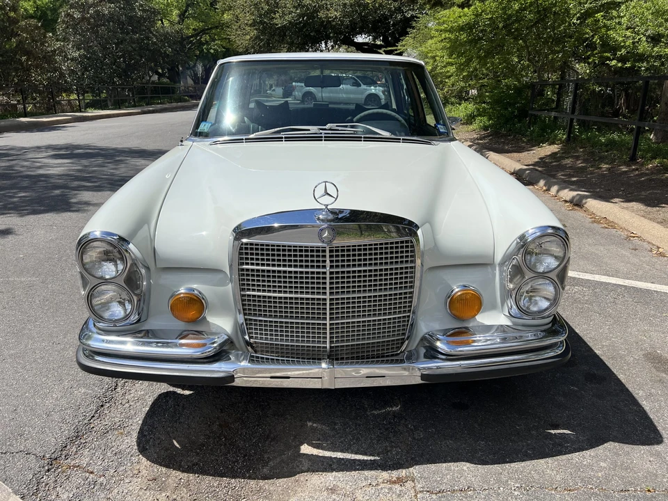1973 Mercedes-Benz W108 & W109 - Image 3 of 31