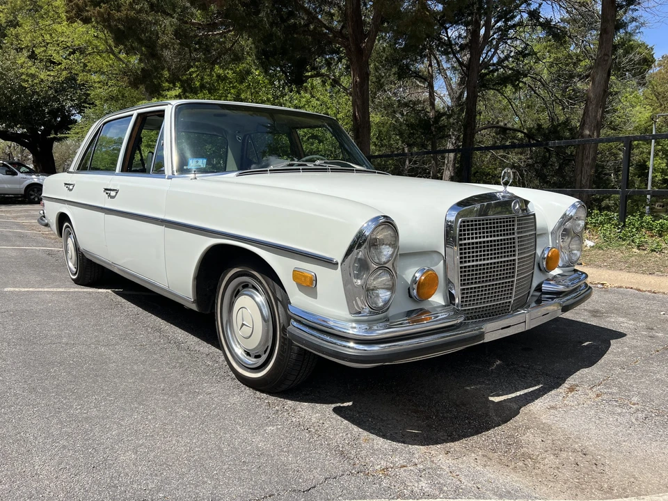 1973 Mercedes-Benz W108 & W109 - Image 5 of 31
