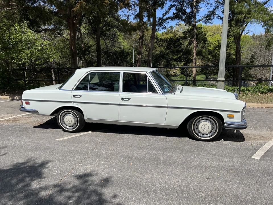 1973 Mercedes-Benz W108 & W109 - Image 6 of 31