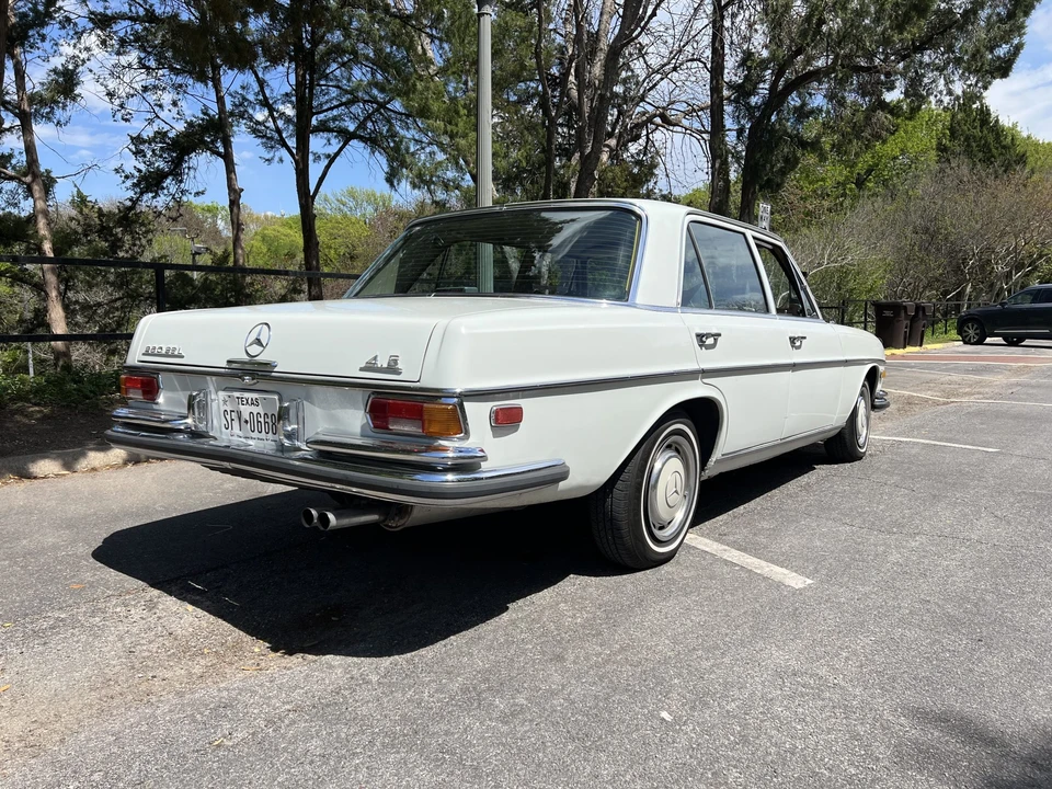 1973 Mercedes-Benz W108 & W109 - Image 7 of 31