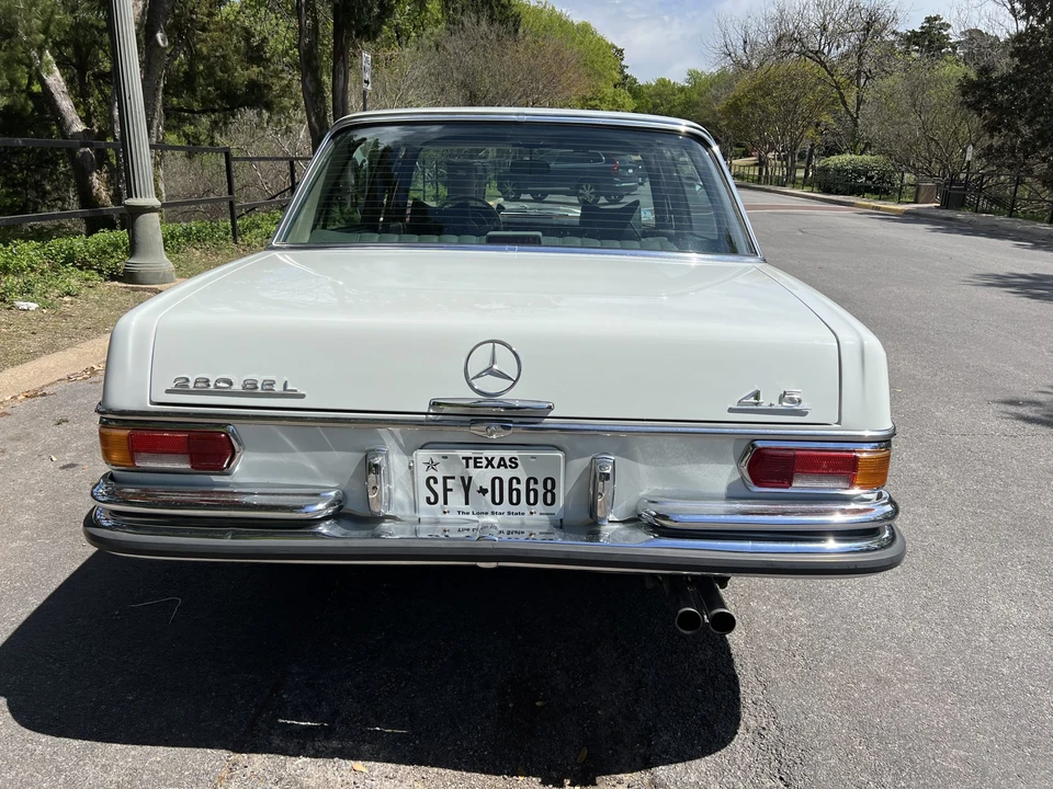 1973 Mercedes-Benz W108 & W109 - Image 8 of 31
