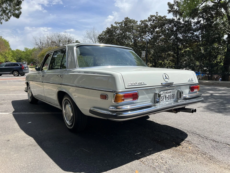1973 Mercedes-Benz W108 & W109 - Image 9 of 31