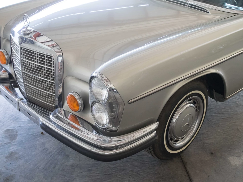 1973 Mercedes-Benz W108 & W109 - Image 27 of 31