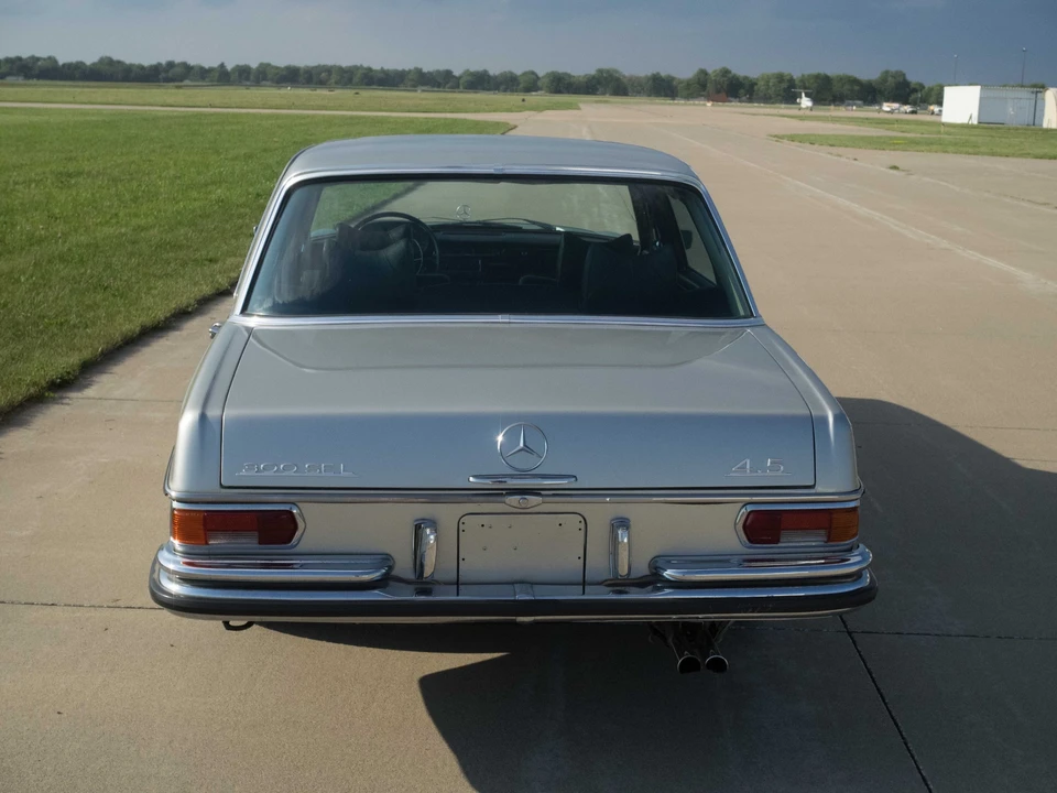 1973 Mercedes-Benz W108 & W109 - Image 7 of 31