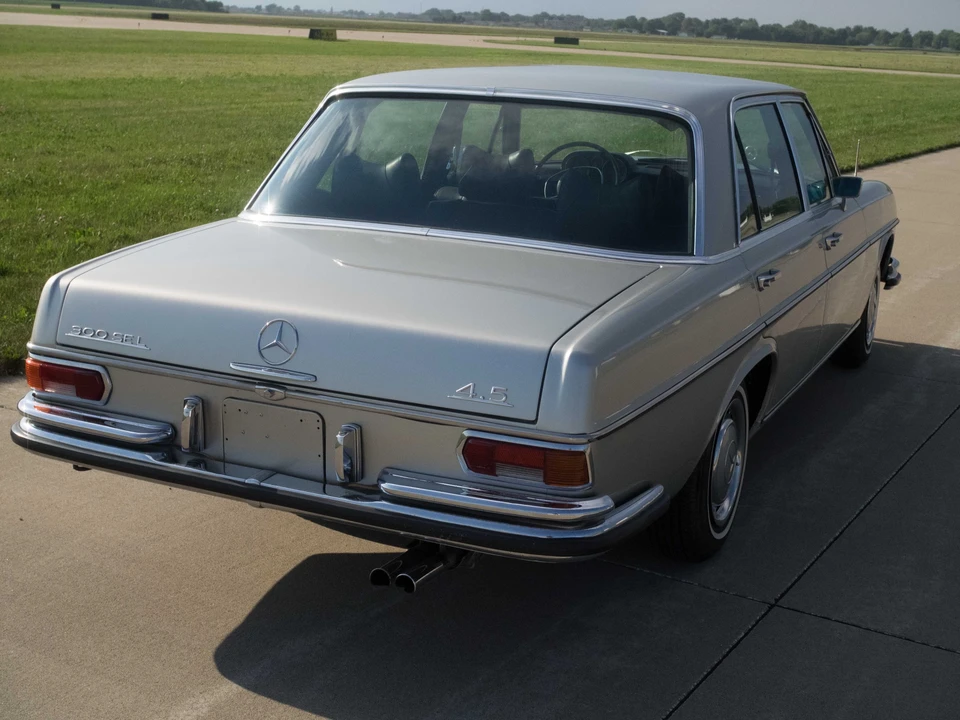 1973 Mercedes-Benz W108 & W109 - Image 8 of 31