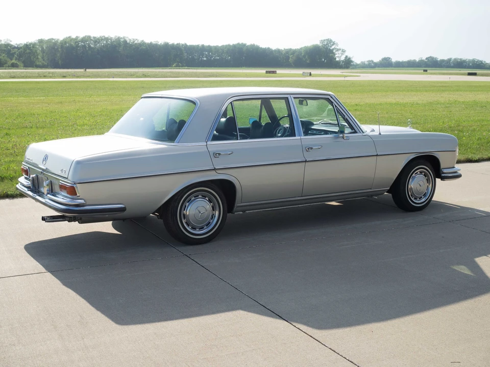 1973 Mercedes-Benz W108 & W109 - Image 5 of 31