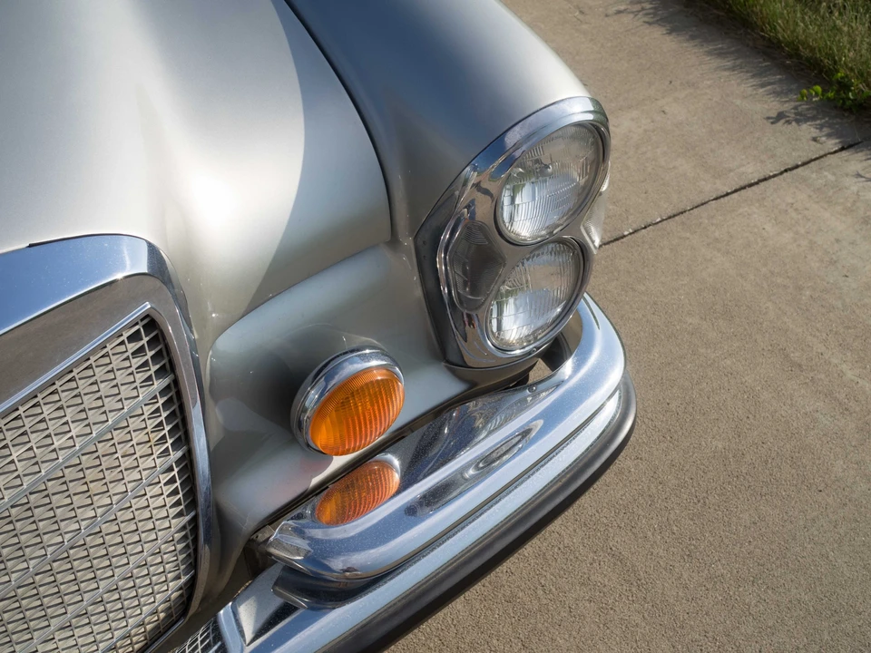 1973 Mercedes-Benz W108 & W109 - Image 15 of 31