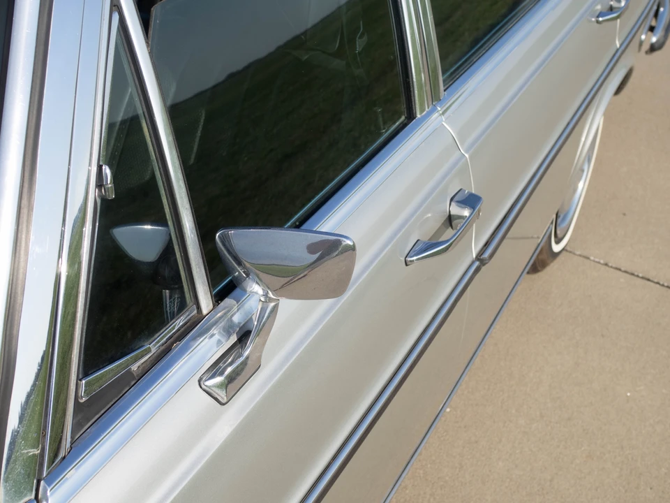 1973 Mercedes-Benz W108 & W109 - Image 20 of 31
