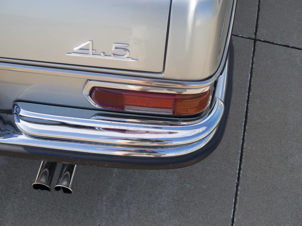 1973 Mercedes-Benz W108 & W109 - Image 24 of 31