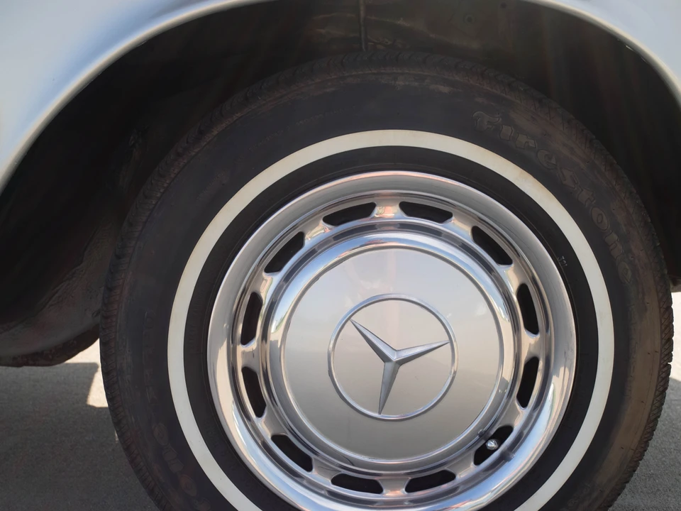 1973 Mercedes-Benz W108 & W109 - Image 30 of 31