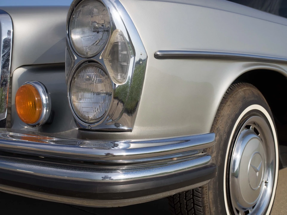 1973 Mercedes-Benz W108 & W109 - Image 14 of 31