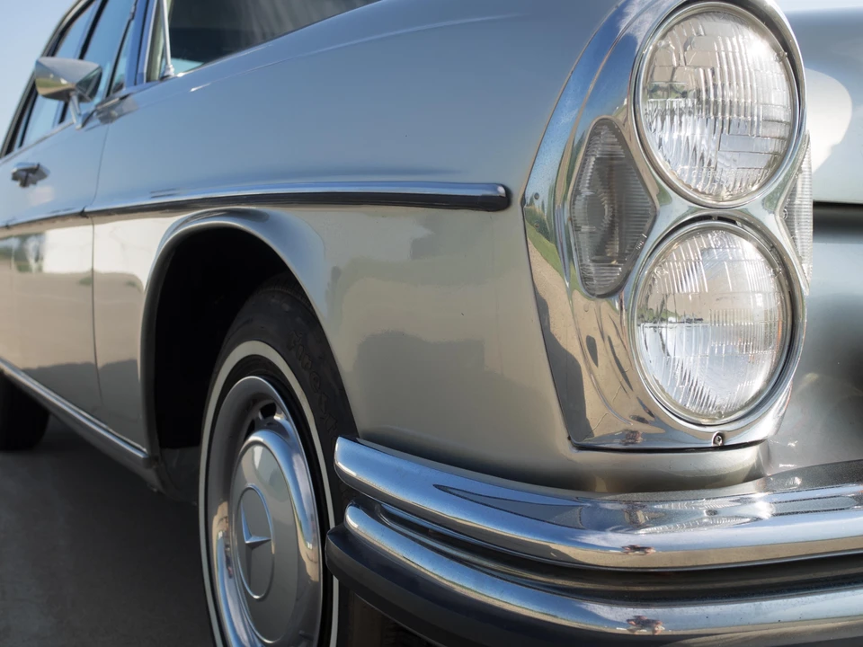 1973 Mercedes-Benz W108 & W109 - Image 13 of 31