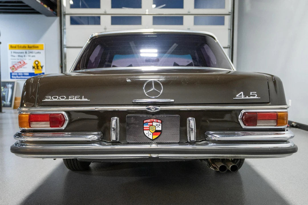 1973 Mercedes-Benz W116 S-Class - Image 5 of 31