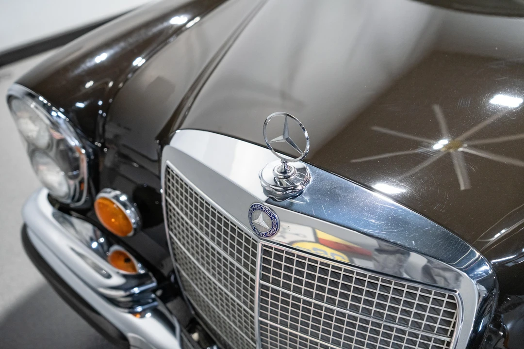 1973 Mercedes-Benz W116 S-Class - Image 13 of 31