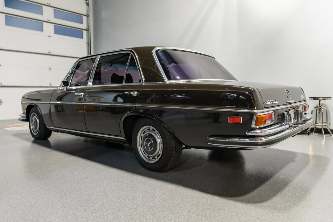 1973 Mercedes-Benz W116 S-Class - Image 8 of 31