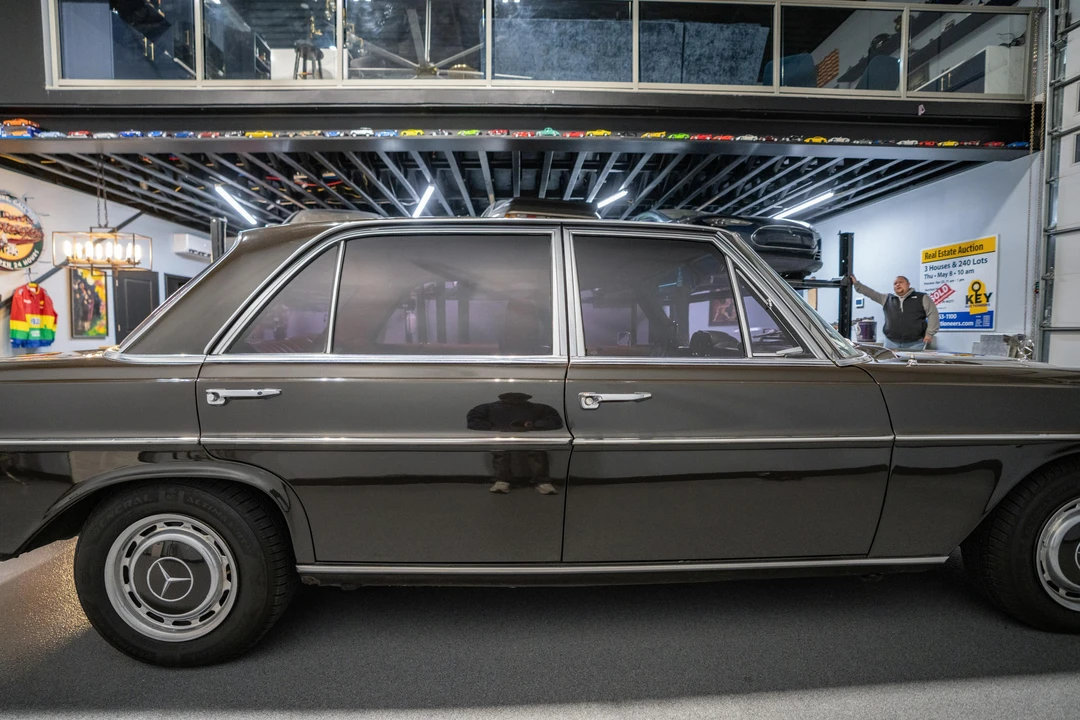 1973 Mercedes-Benz W116 S-Class - Image 27 of 31