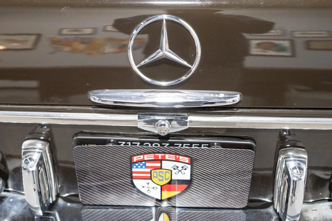 1973 Mercedes-Benz W116 S-Class - Image 21 of 31