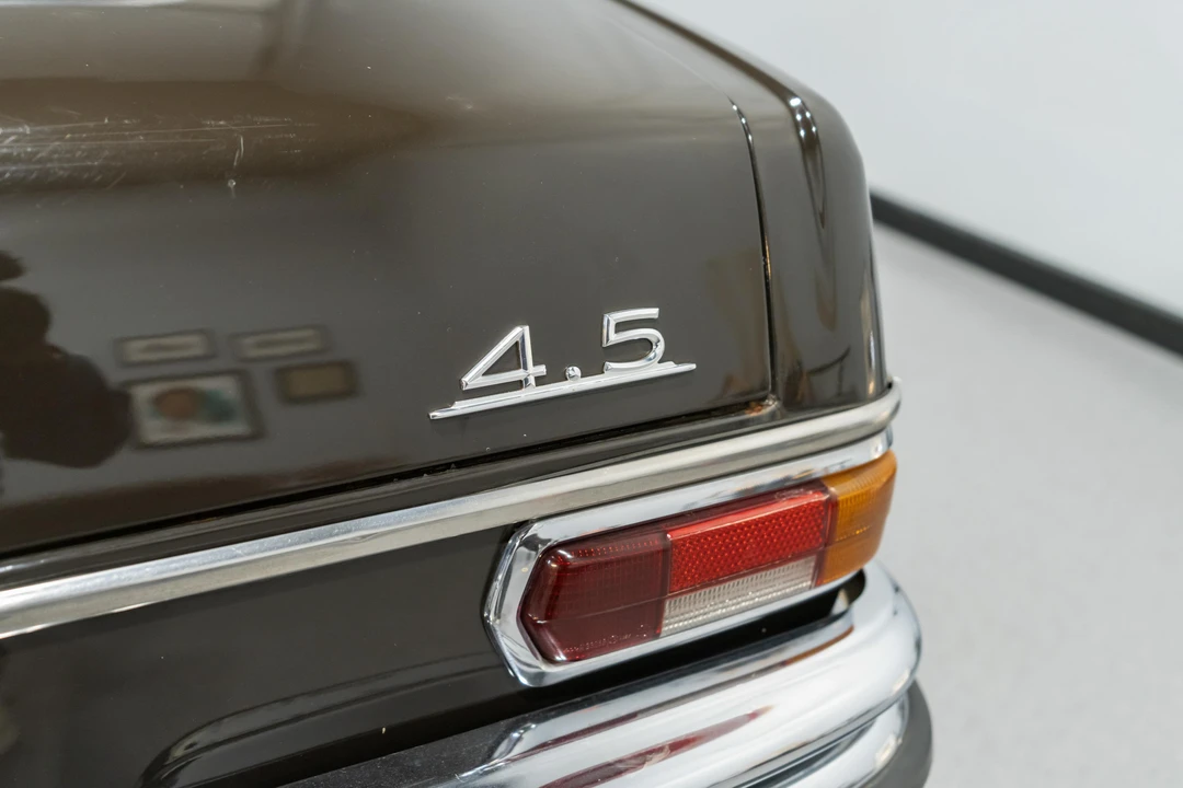 1973 Mercedes-Benz W116 S-Class - Image 22 of 31