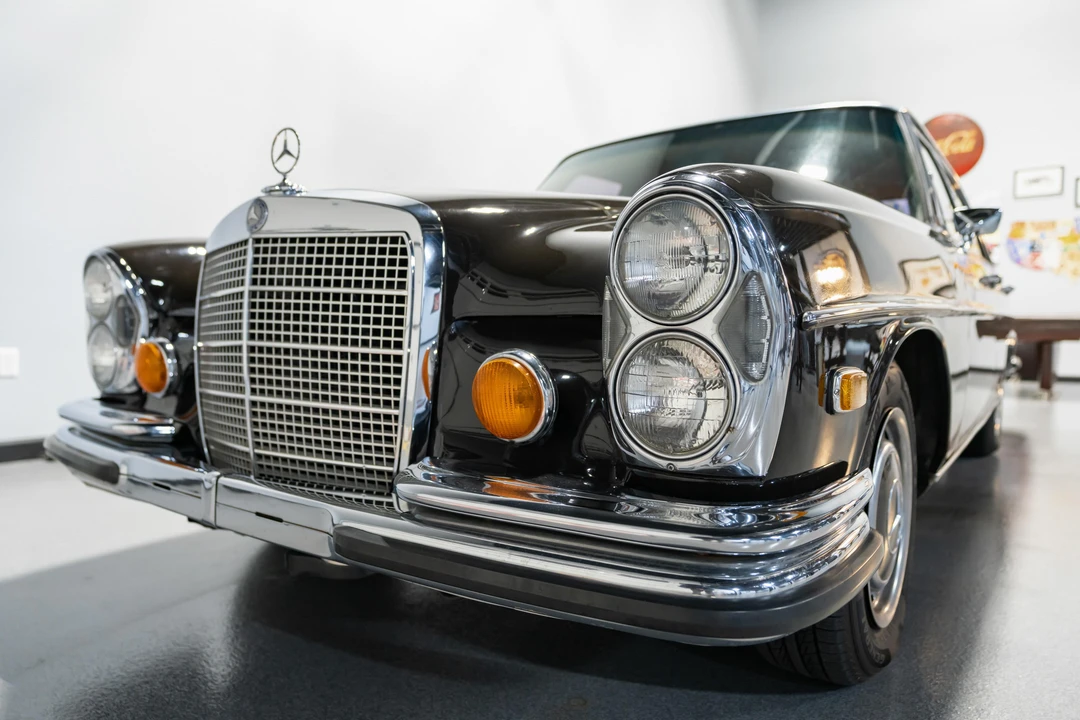 1973 Mercedes-Benz W116 S-Class - Image 6 of 31