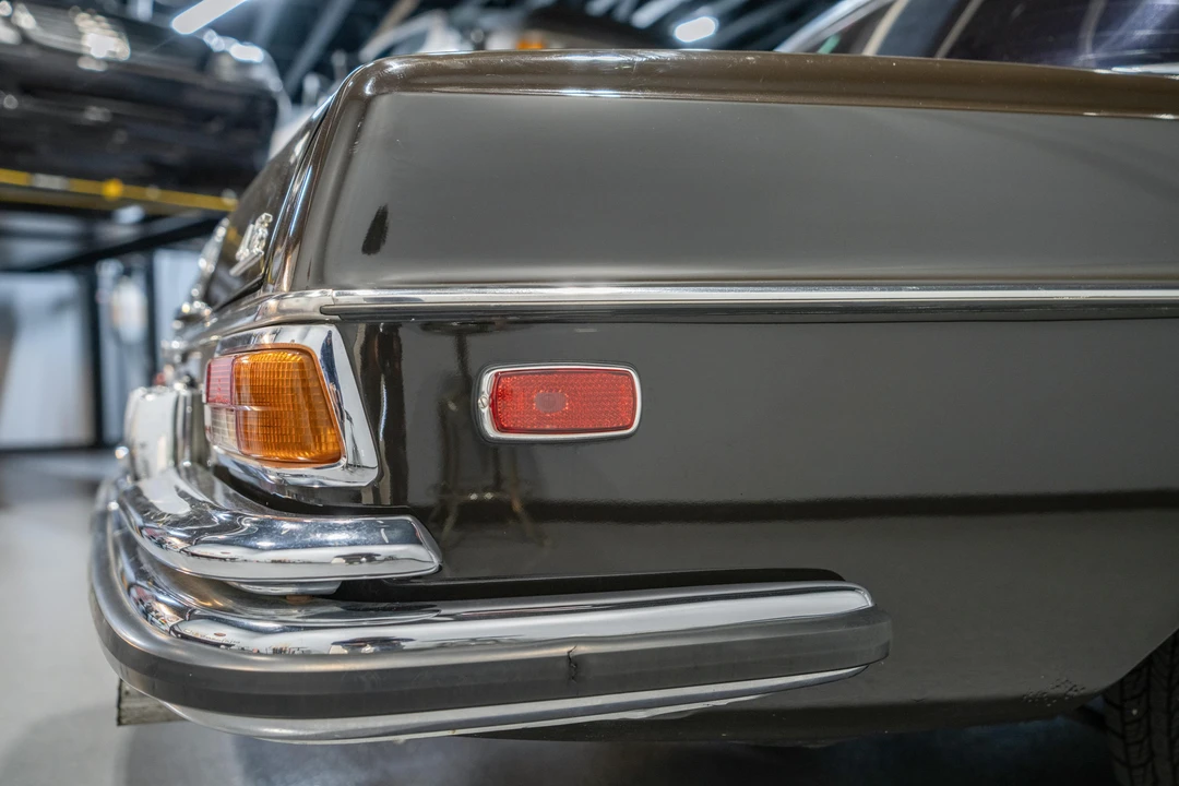 1973 Mercedes-Benz W116 S-Class - Image 26 of 31