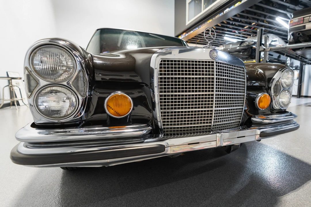 1973 Mercedes-Benz W116 S-Class - Image 10 of 31
