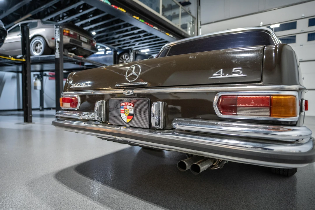 1973 Mercedes-Benz W116 S-Class - Image 25 of 31