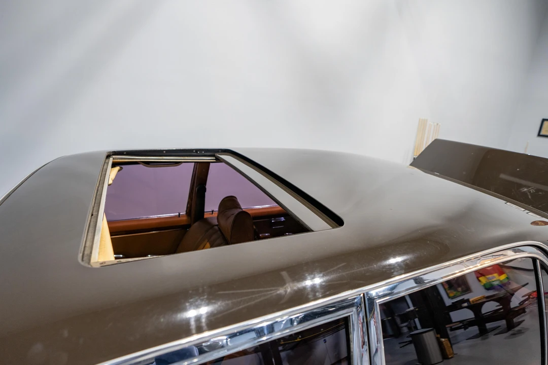 1973 Mercedes-Benz W116 S-Class - Image 15 of 31
