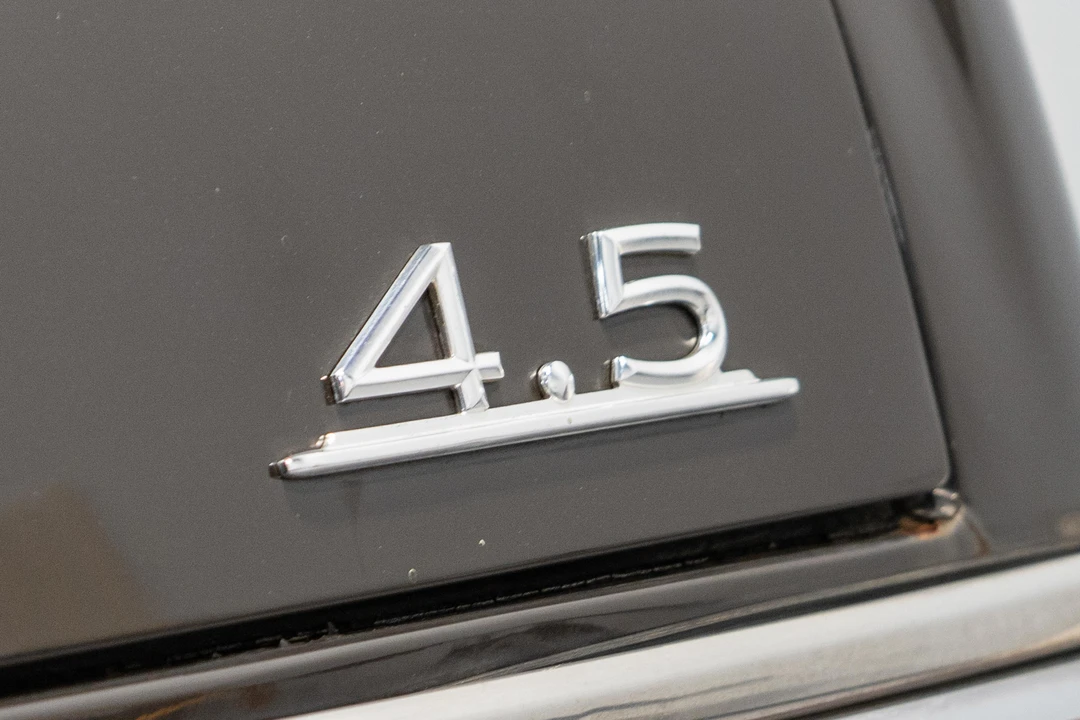 1973 Mercedes-Benz W116 S-Class - Image 23 of 31