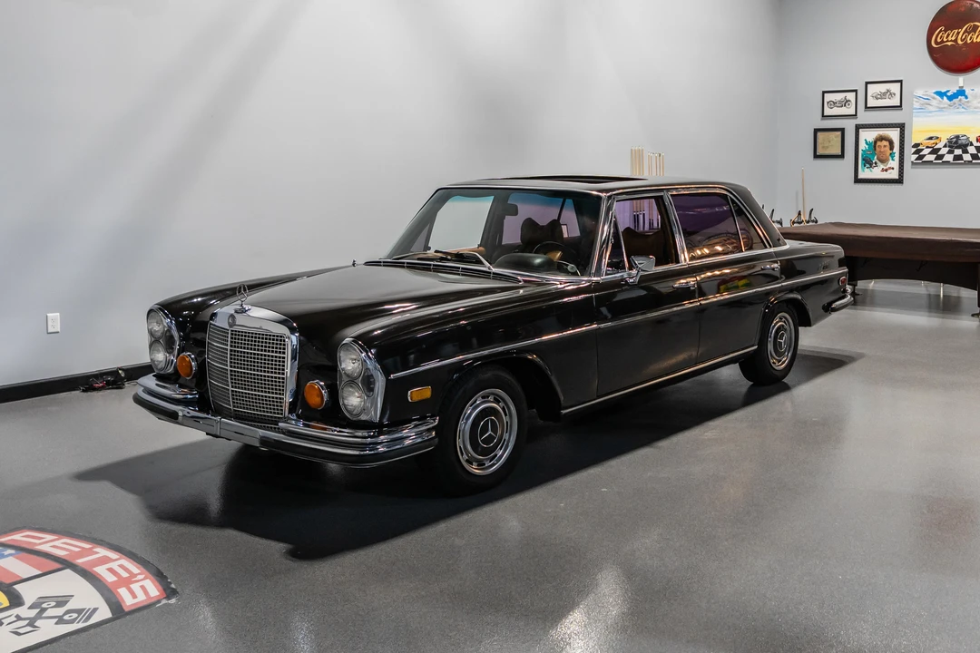 1973 Mercedes-Benz W116 S-Class - Image 7 of 31