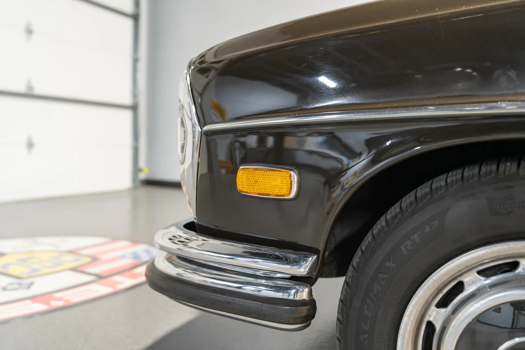 1973 Mercedes-Benz W116 S-Class - Image 14 of 31