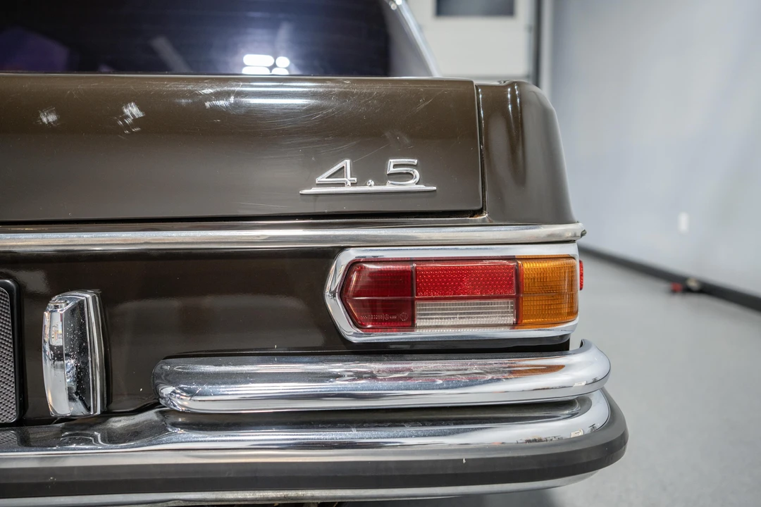 1973 Mercedes-Benz W116 S-Class - Image 24 of 31
