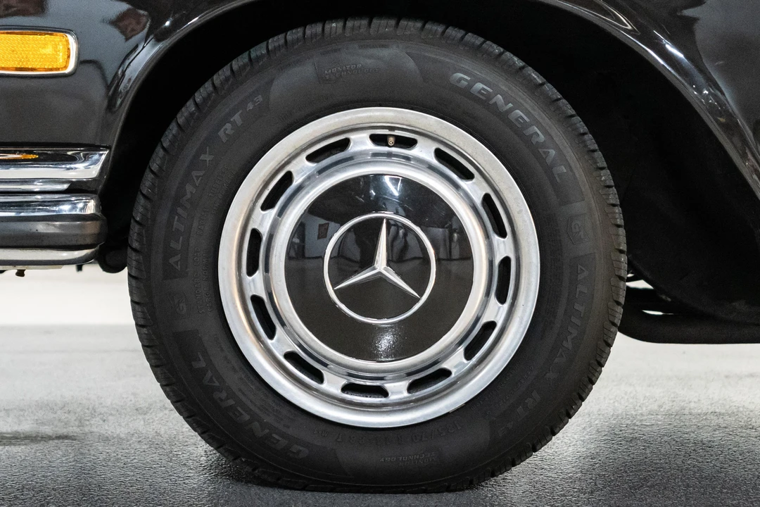 1973 Mercedes-Benz W116 S-Class - Image 31 of 31