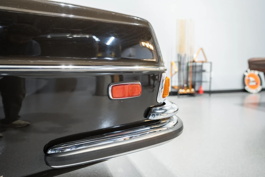 1973 Mercedes-Benz W116 S-Class - Image 16 of 31