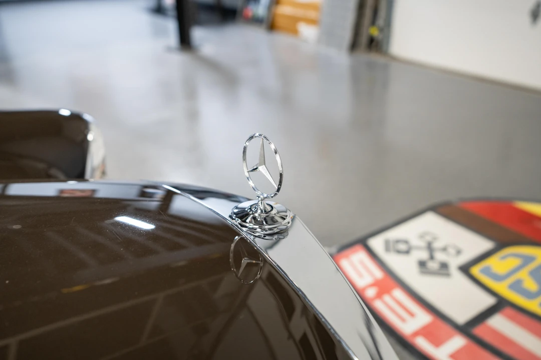 1973 Mercedes-Benz W116 S-Class - Image 30 of 31
