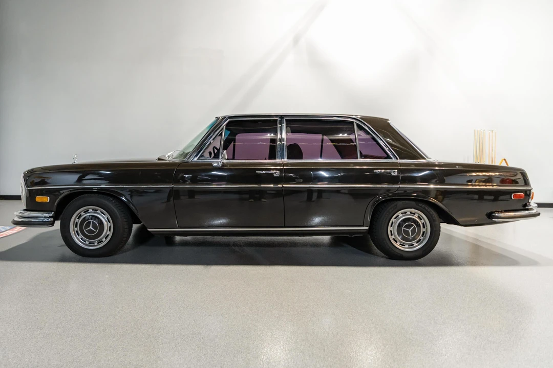 1973 Mercedes-Benz W116 S-Class - Image 3 of 31