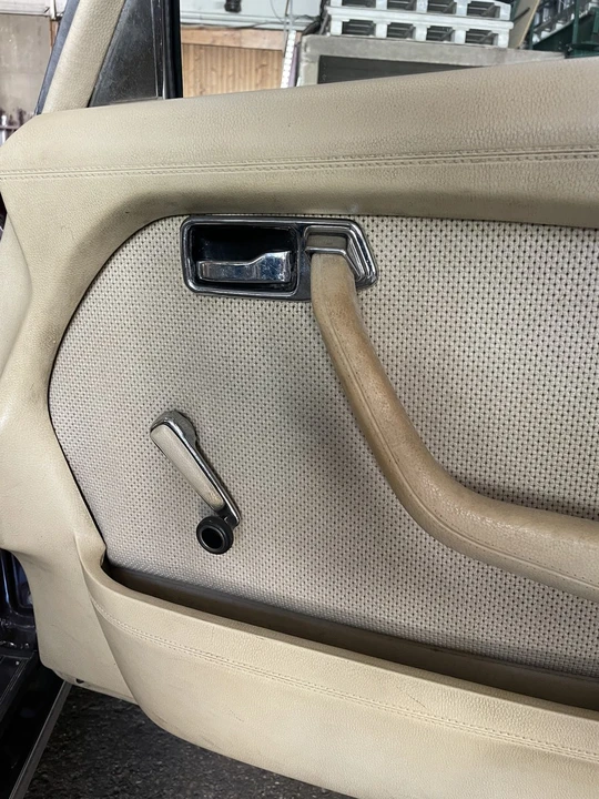 1973 Mercedes-Benz W116 S-Class - Image 23 of 30