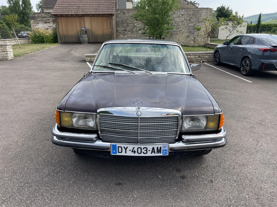 1973 Mercedes-Benz W116 S-Class - Image 5 of 30