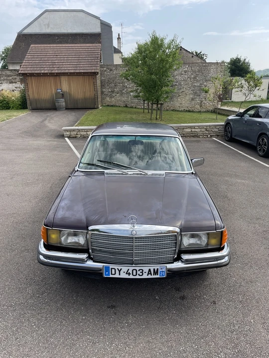 1973 Mercedes-Benz W116 S-Class - Image 4 of 30