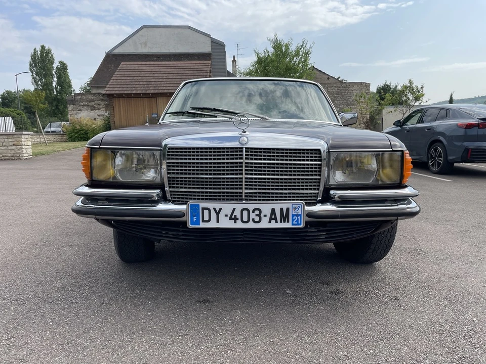 1973 Mercedes-Benz W116 S-Class - Image 6 of 30