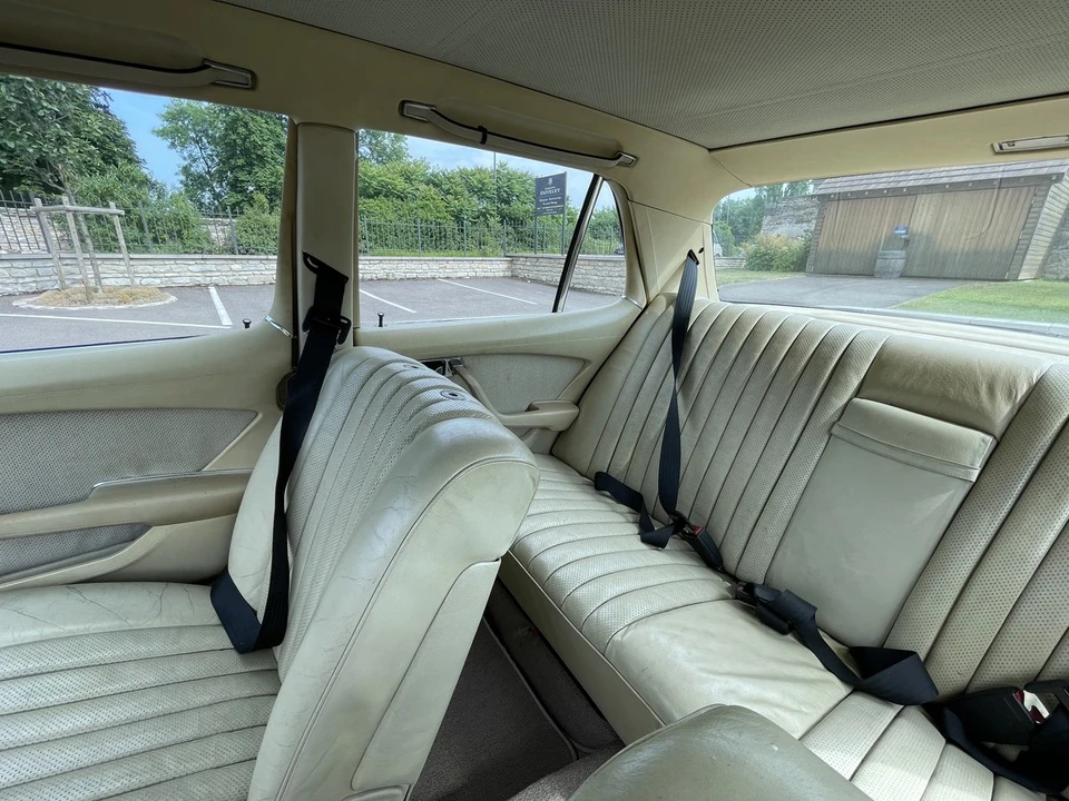 1973 Mercedes-Benz W116 S-Class - Image 30 of 30