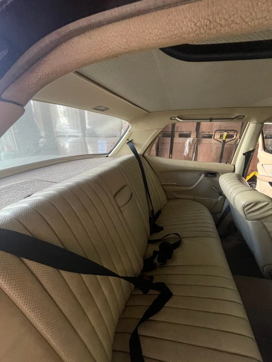 1973 Mercedes-Benz W116 S-Class - Image 26 of 30