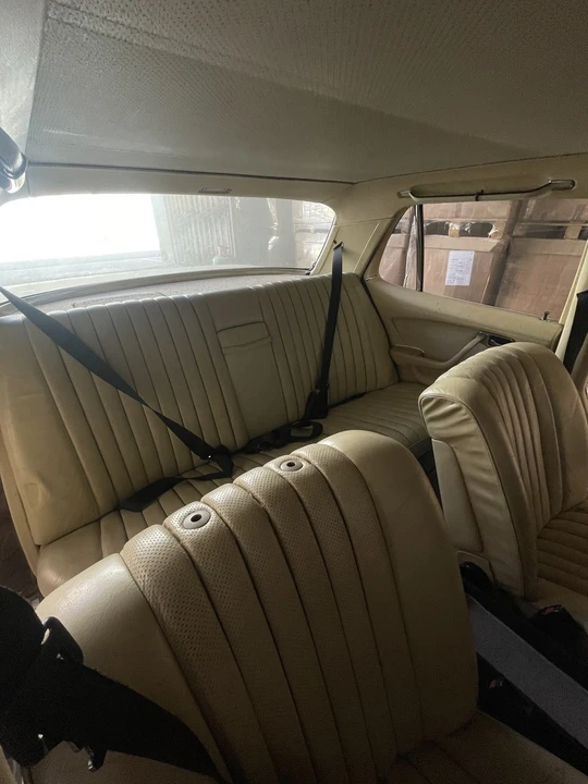1973 Mercedes-Benz W116 S-Class - Image 24 of 30